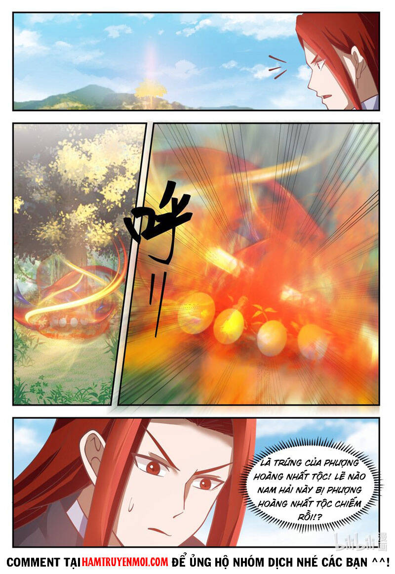 Thần Long Vương Tọa - Chương 134