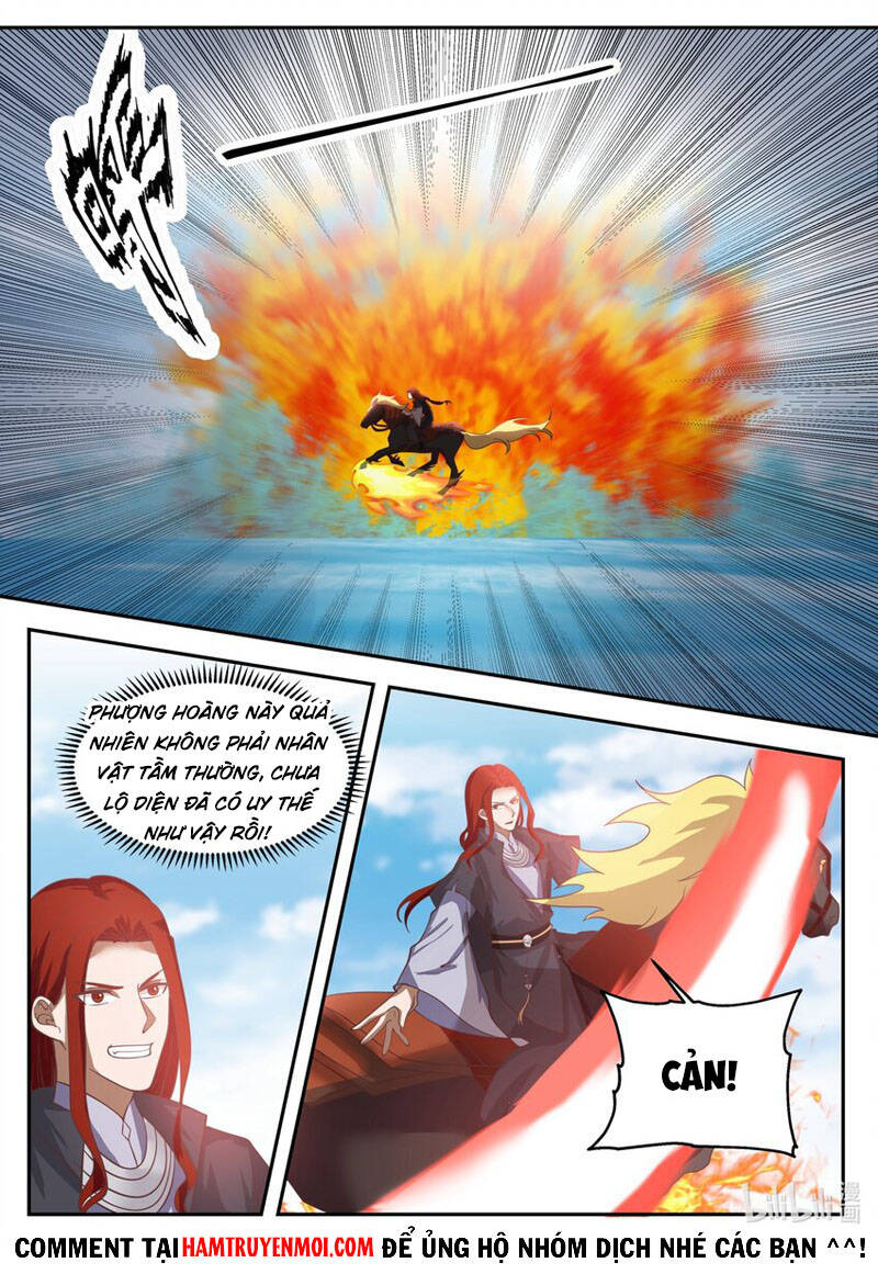 Thần Long Vương Tọa - Chương 134