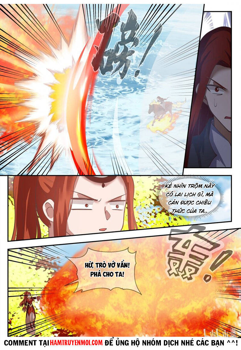 Thần Long Vương Tọa - Chương 134