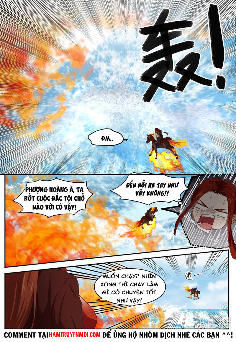 Thần Long Vương Tọa - Chương 134