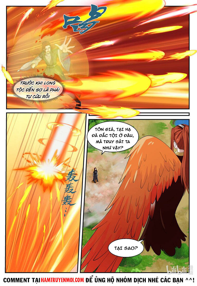 Thần Long Vương Tọa - Chương 135