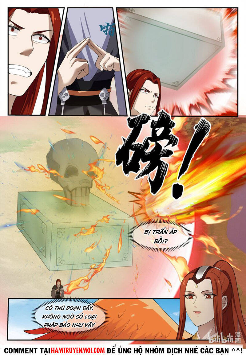 Thần Long Vương Tọa - Chương 135