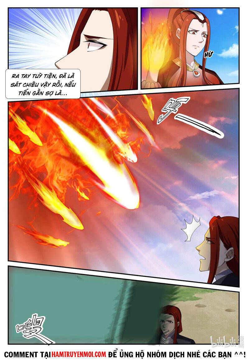 Thần Long Vương Tọa - Chương 135