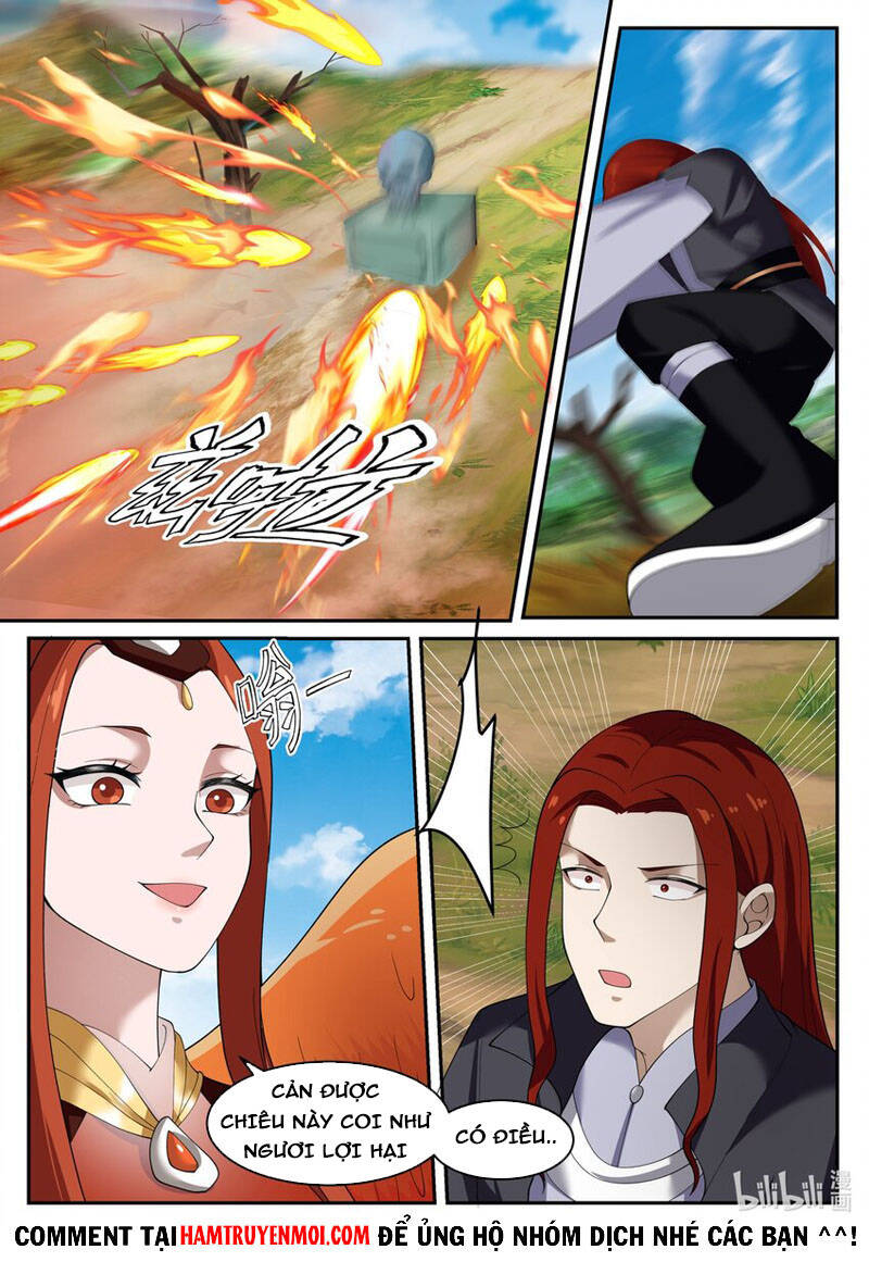 Thần Long Vương Tọa - Chương 135