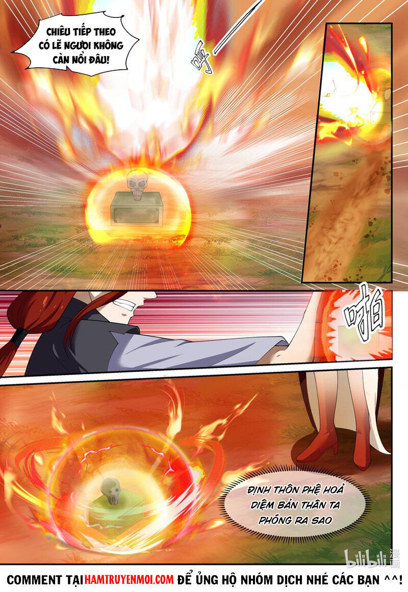 Thần Long Vương Tọa - Chương 135