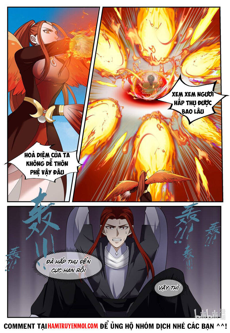 Thần Long Vương Tọa - Chương 135