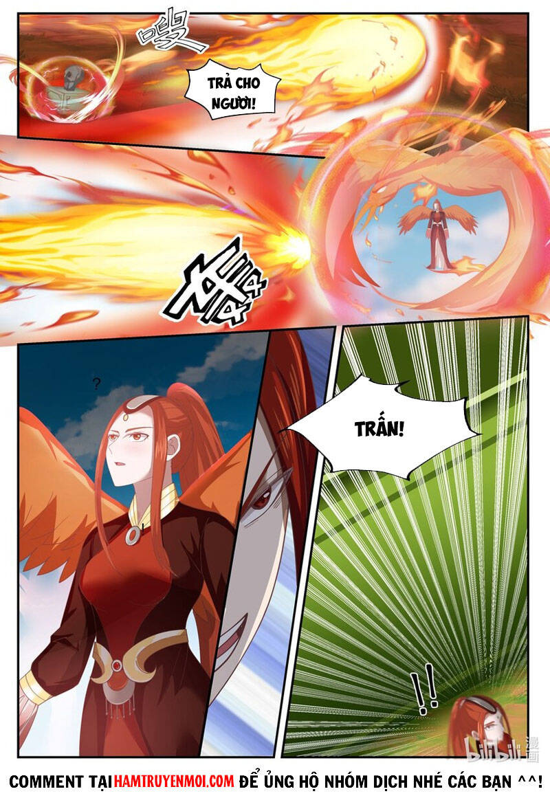 Thần Long Vương Tọa - Chương 135