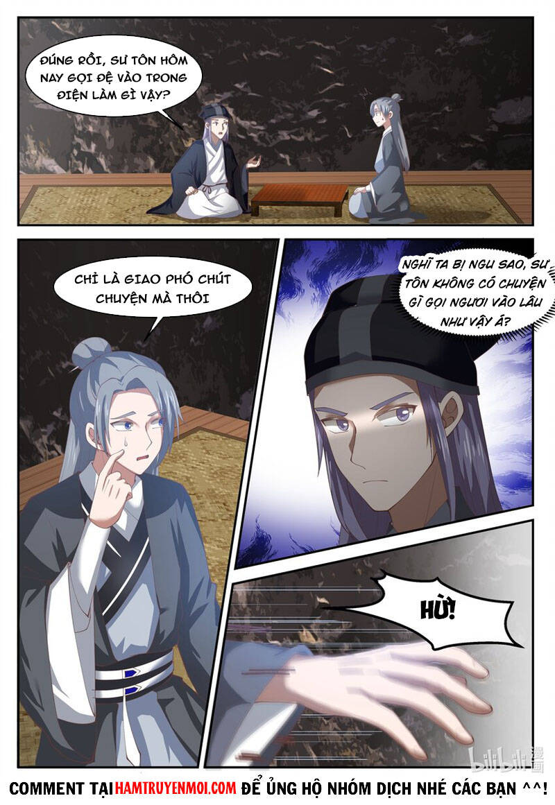 Thần Long Vương Tọa - Chương 137