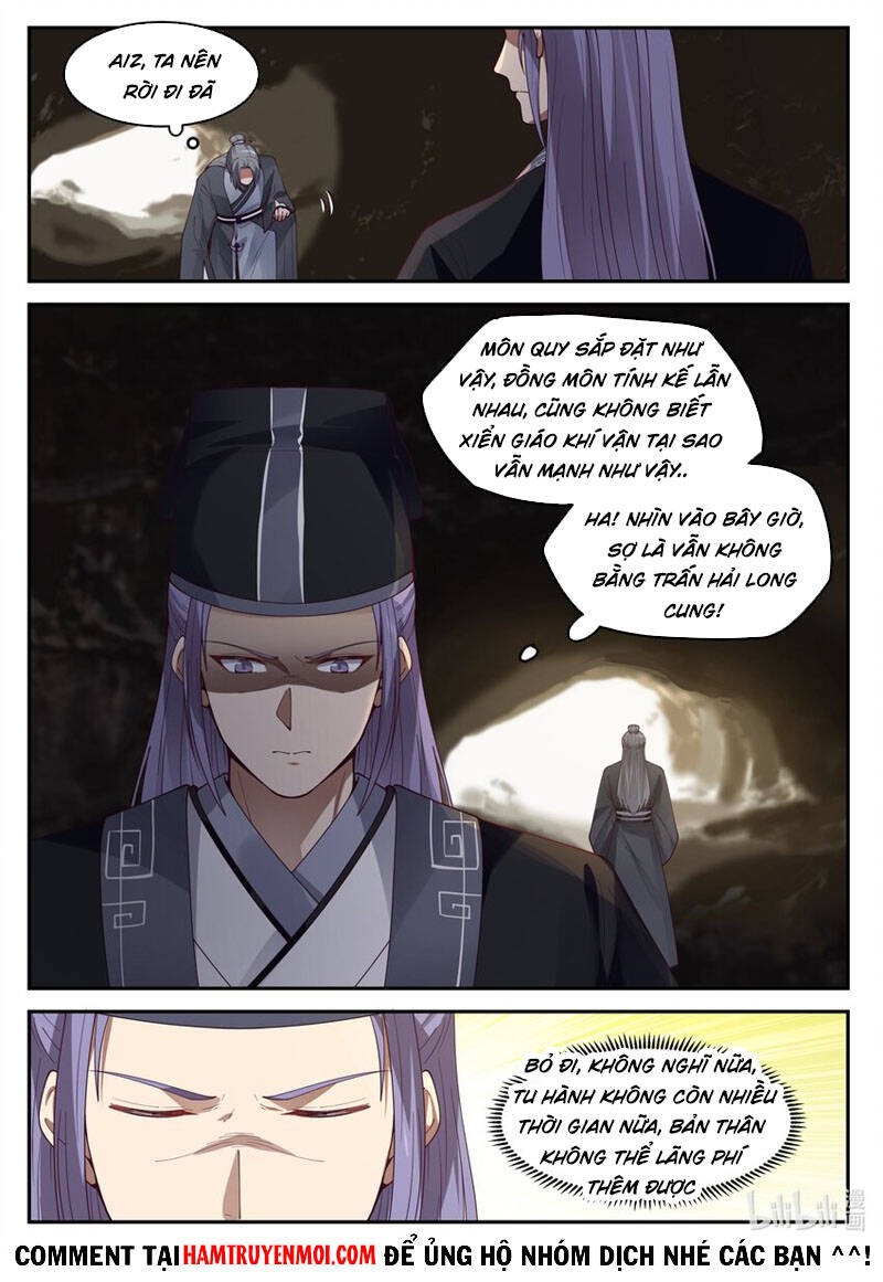 Thần Long Vương Tọa - Chương 137