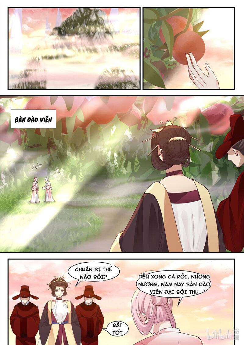 Thần Long Vương Tọa - Chương 137