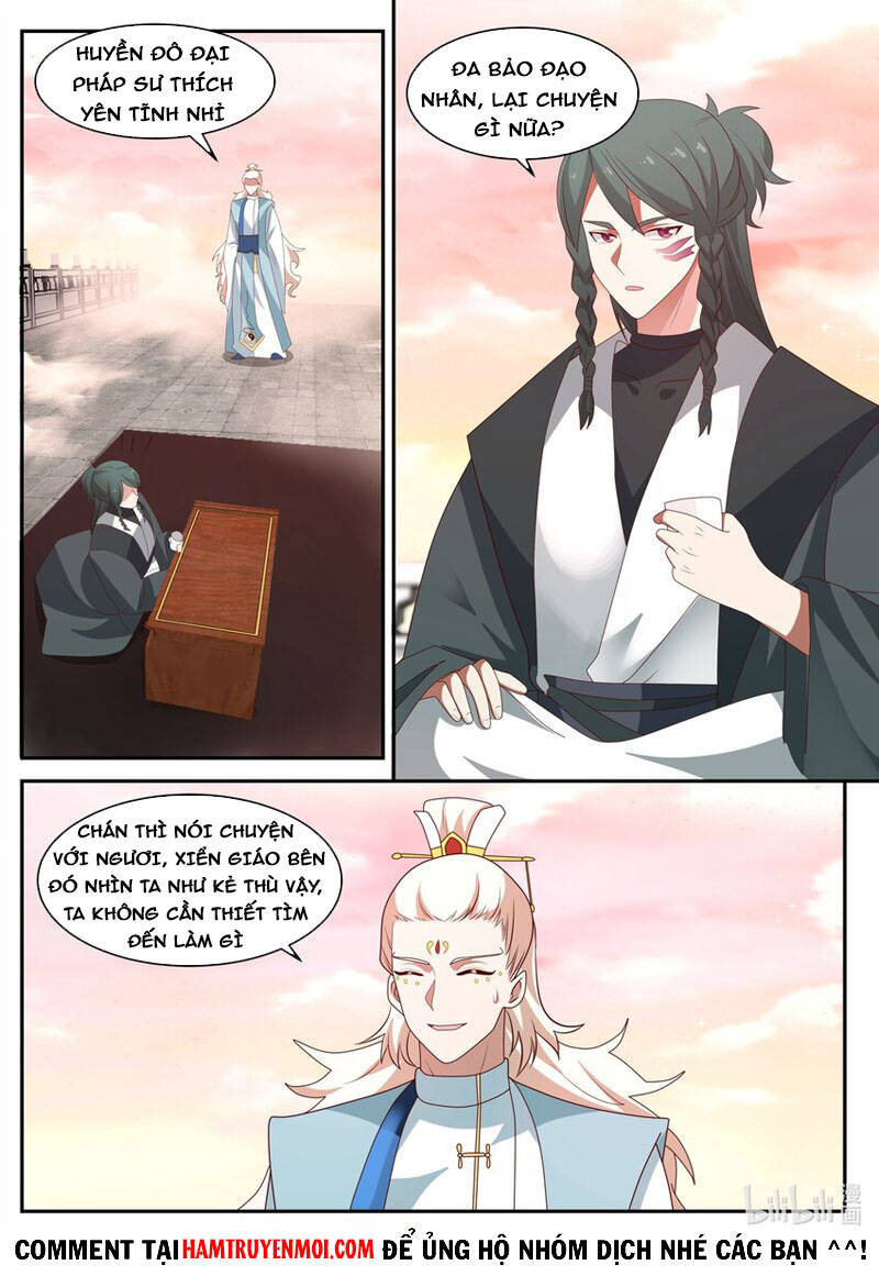 Thần Long Vương Tọa - Chương 138