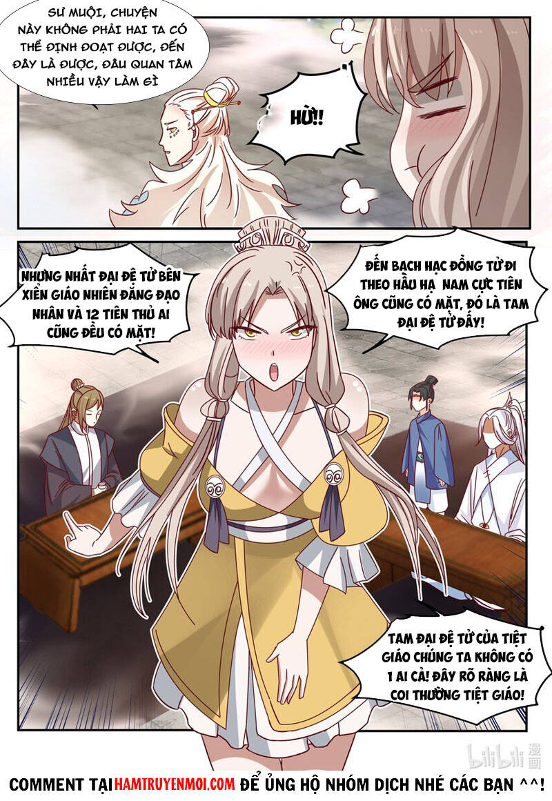 Thần Long Vương Tọa - Chương 138