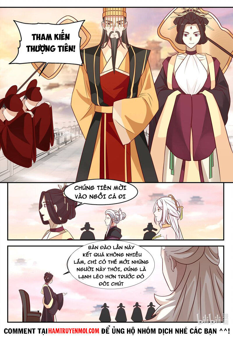 Thần Long Vương Tọa - Chương 138