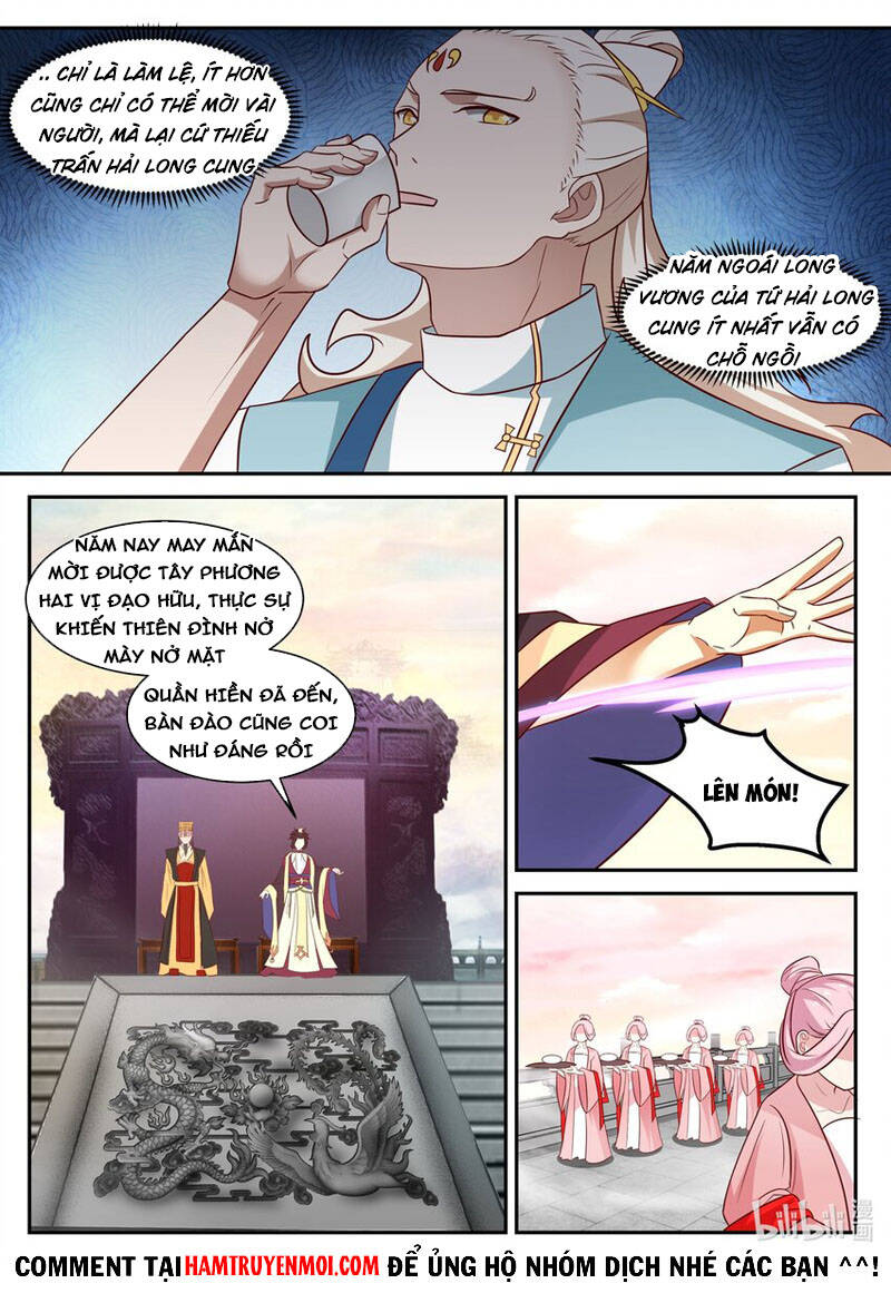 Thần Long Vương Tọa - Chương 138