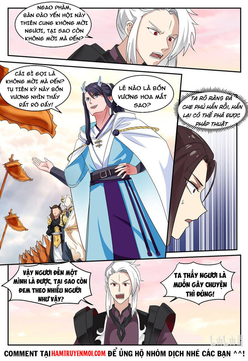 Thần Long Vương Tọa - Chương 139