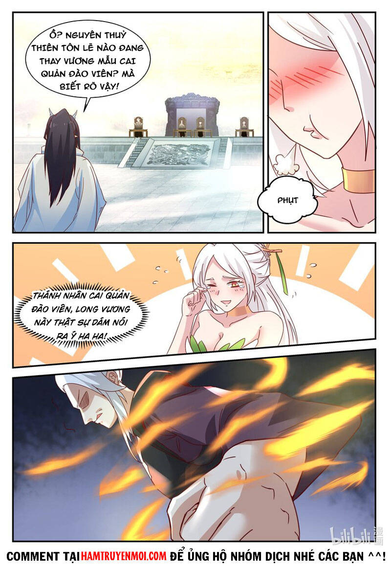 Thần Long Vương Tọa - Chương 139