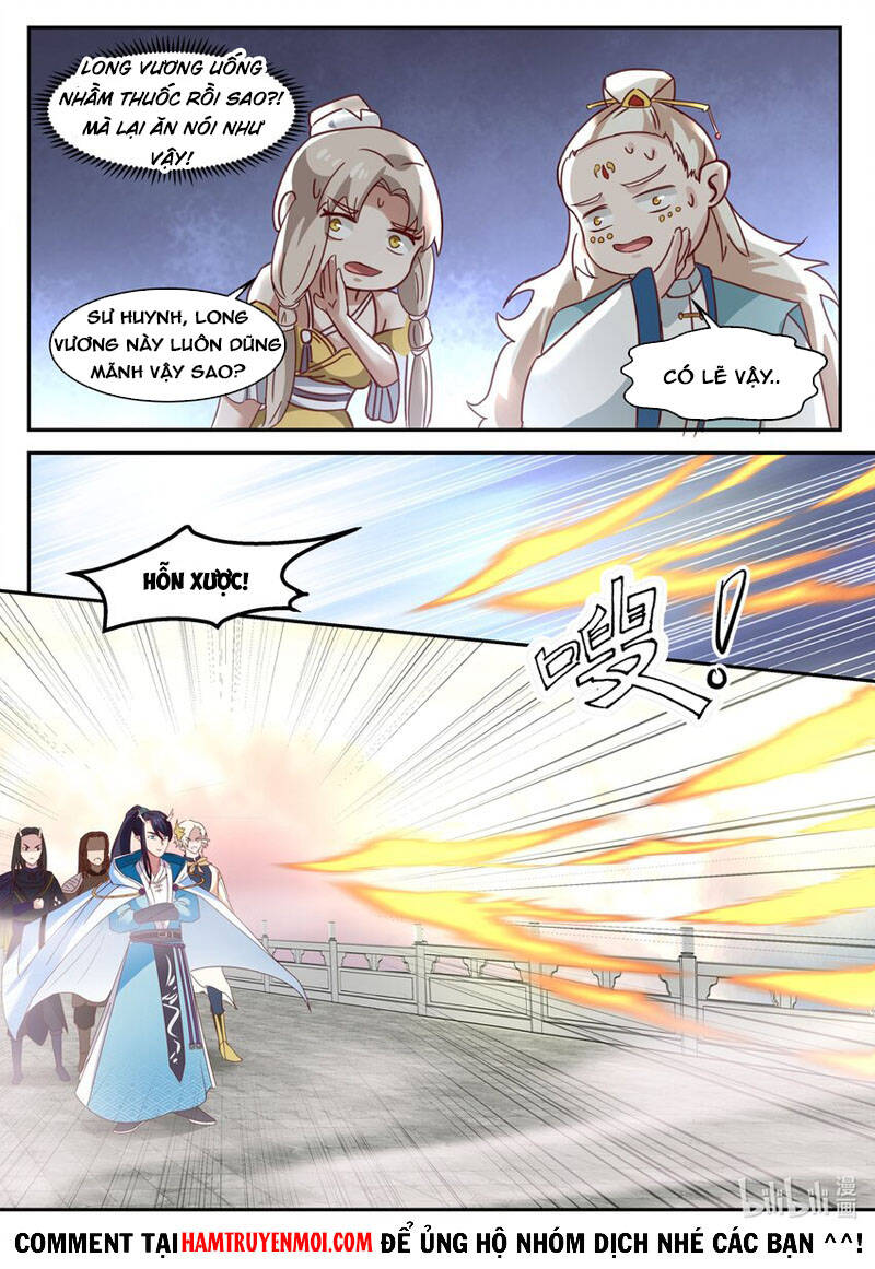 Thần Long Vương Tọa - Chương 139