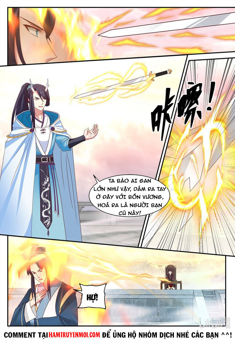 Thần Long Vương Tọa - Chương 139