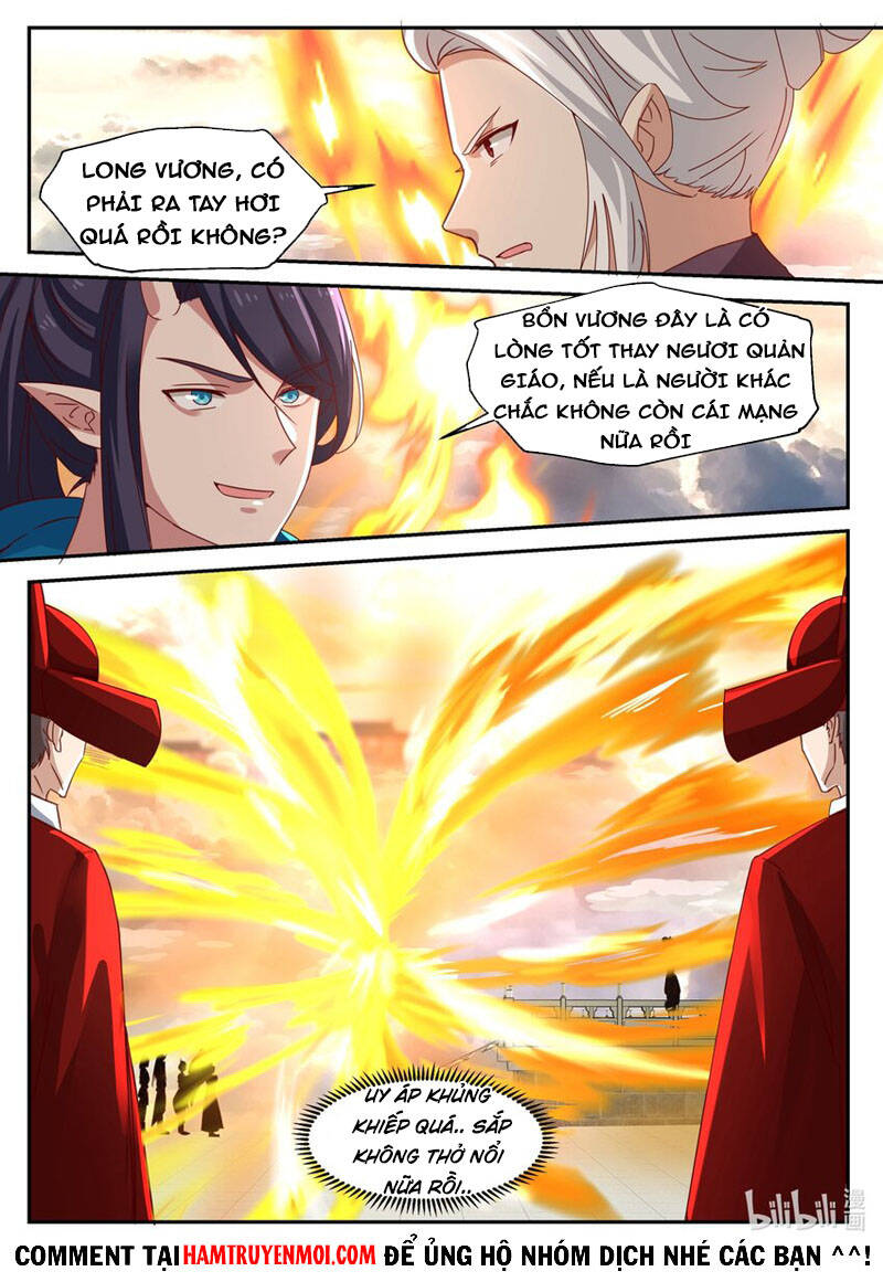 Thần Long Vương Tọa - Chương 139