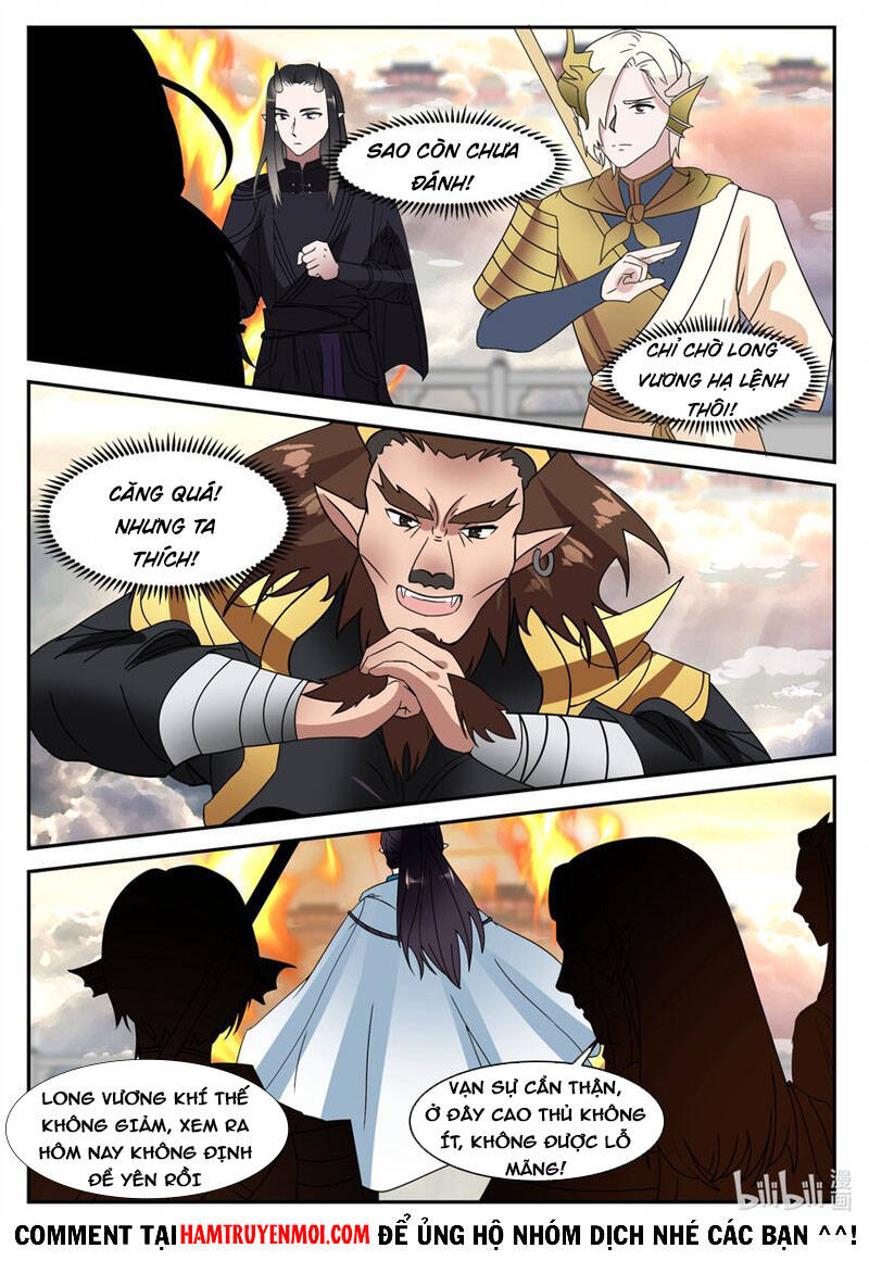 Thần Long Vương Tọa - Chương 139