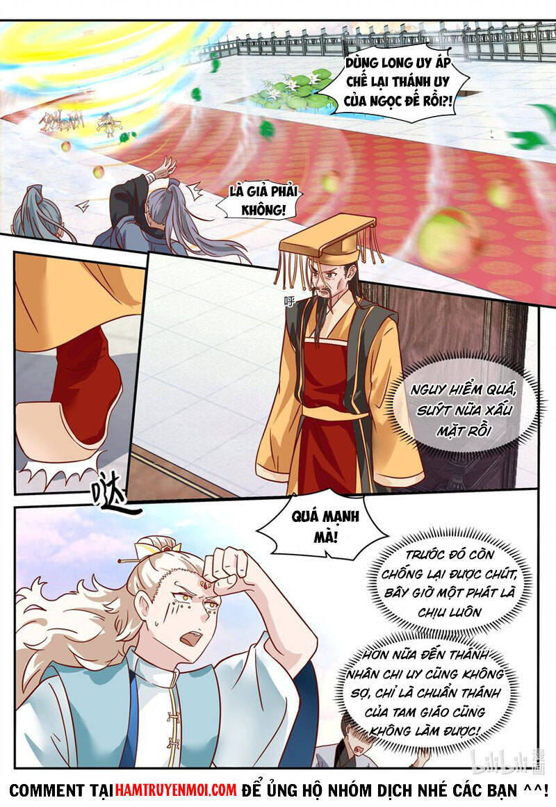 Thần Long Vương Tọa - Chương 140