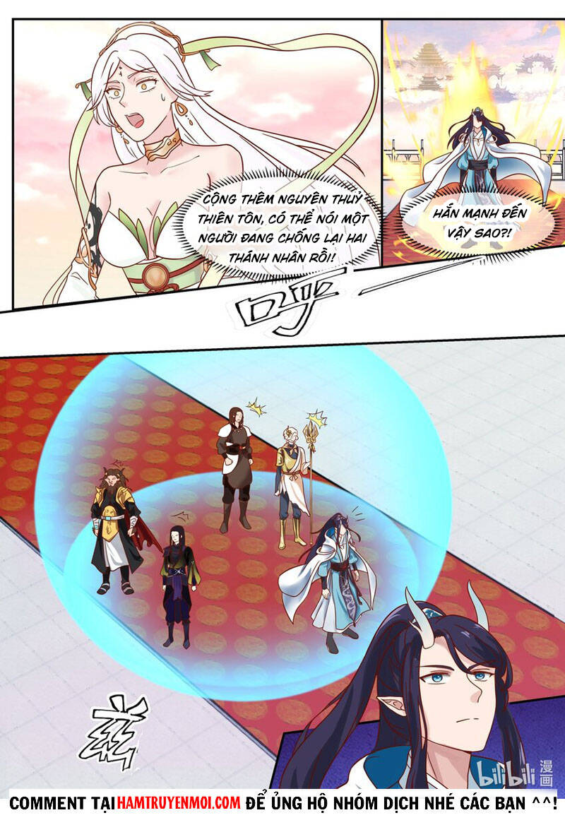 Thần Long Vương Tọa - Chương 140