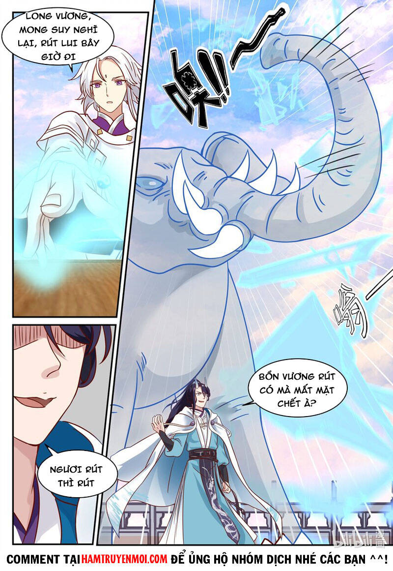 Thần Long Vương Tọa - Chương 140