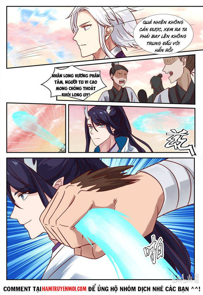 Thần Long Vương Tọa - Chương 140