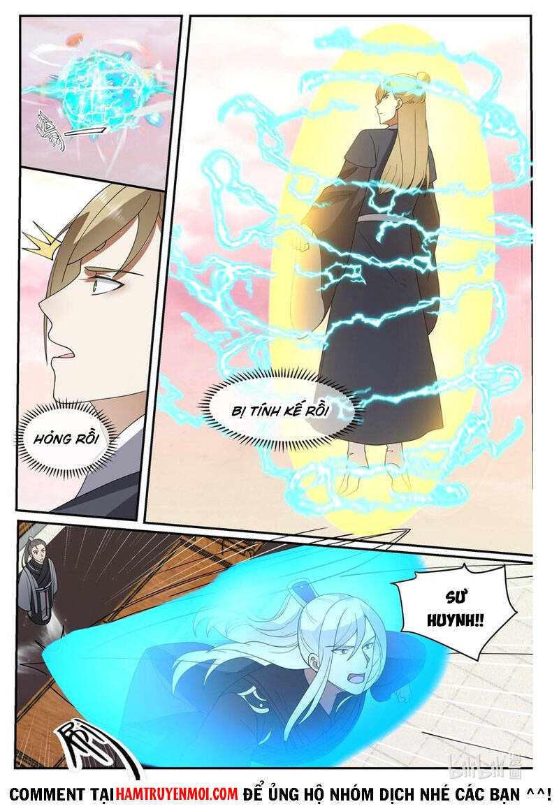 Thần Long Vương Tọa - Chương 140