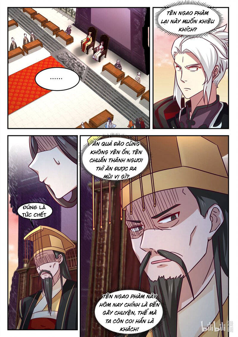 Thần Long Vương Tọa - Chương 142