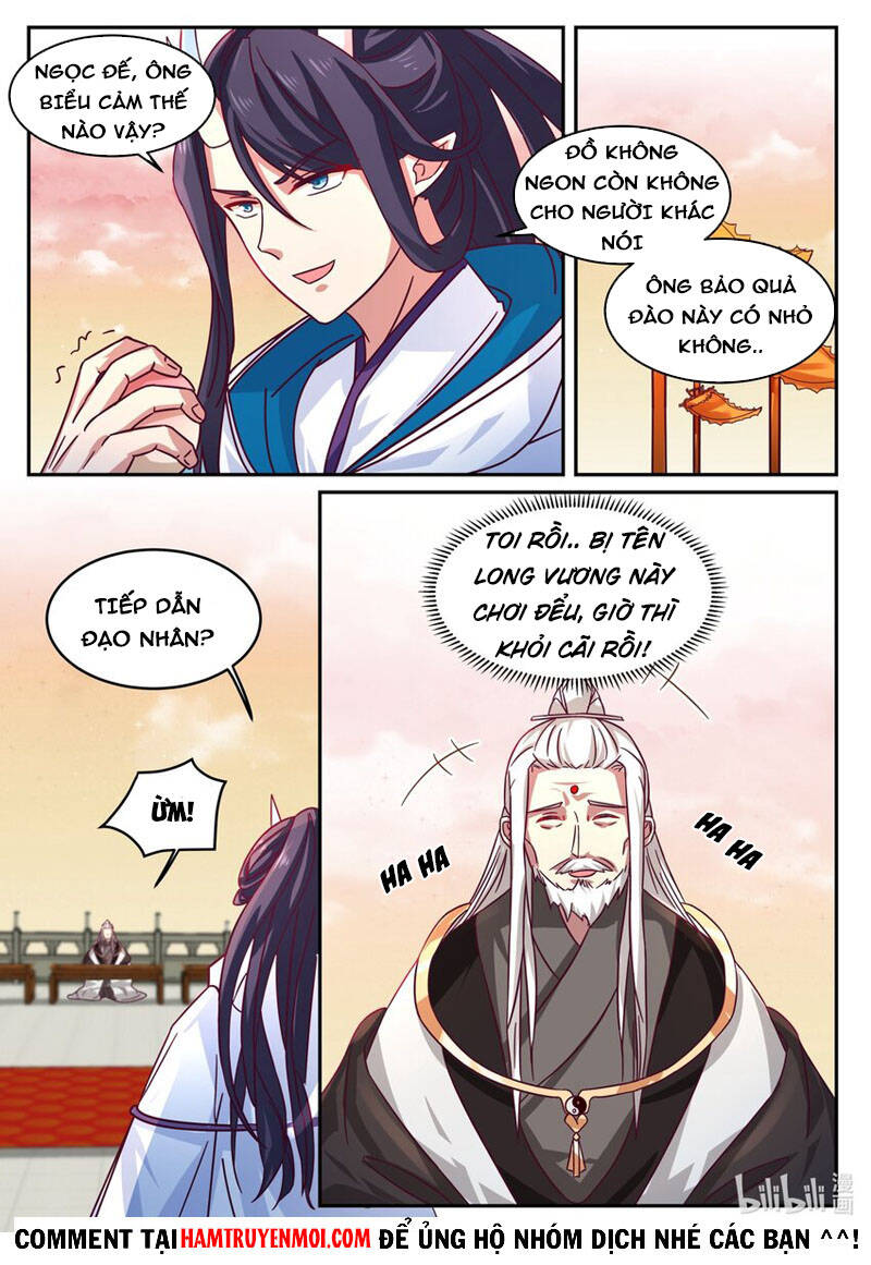 Thần Long Vương Tọa - Chương 142