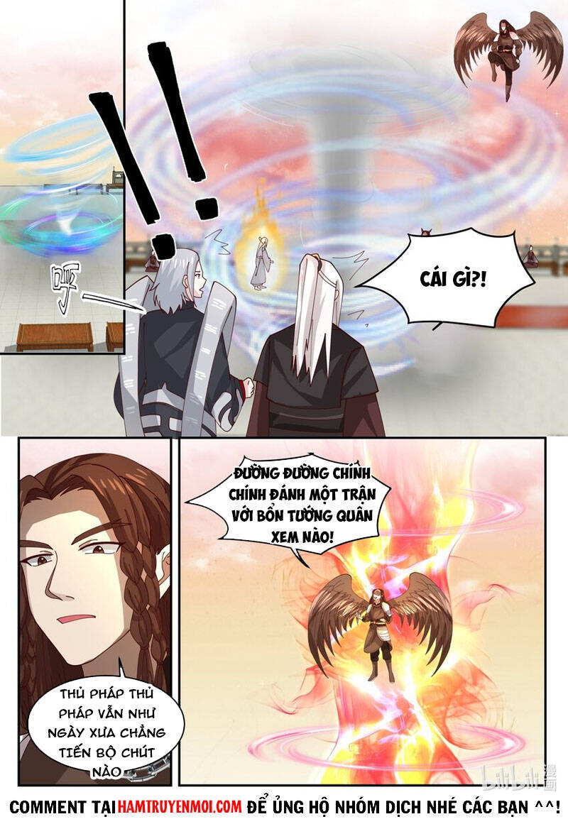 Thần Long Vương Tọa - Chương 142