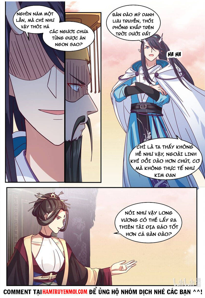 Thần Long Vương Tọa - Chương 142