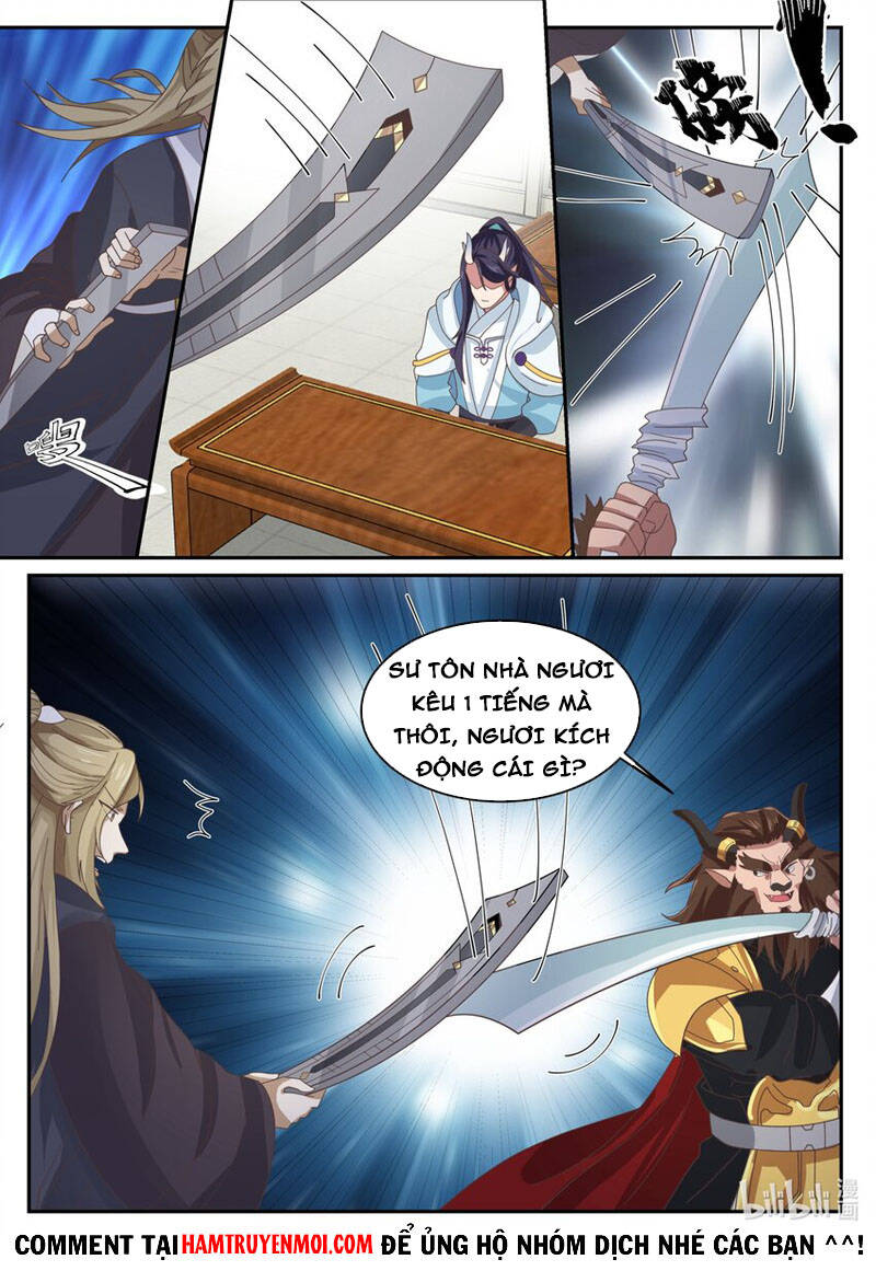 Thần Long Vương Tọa - Chương 142