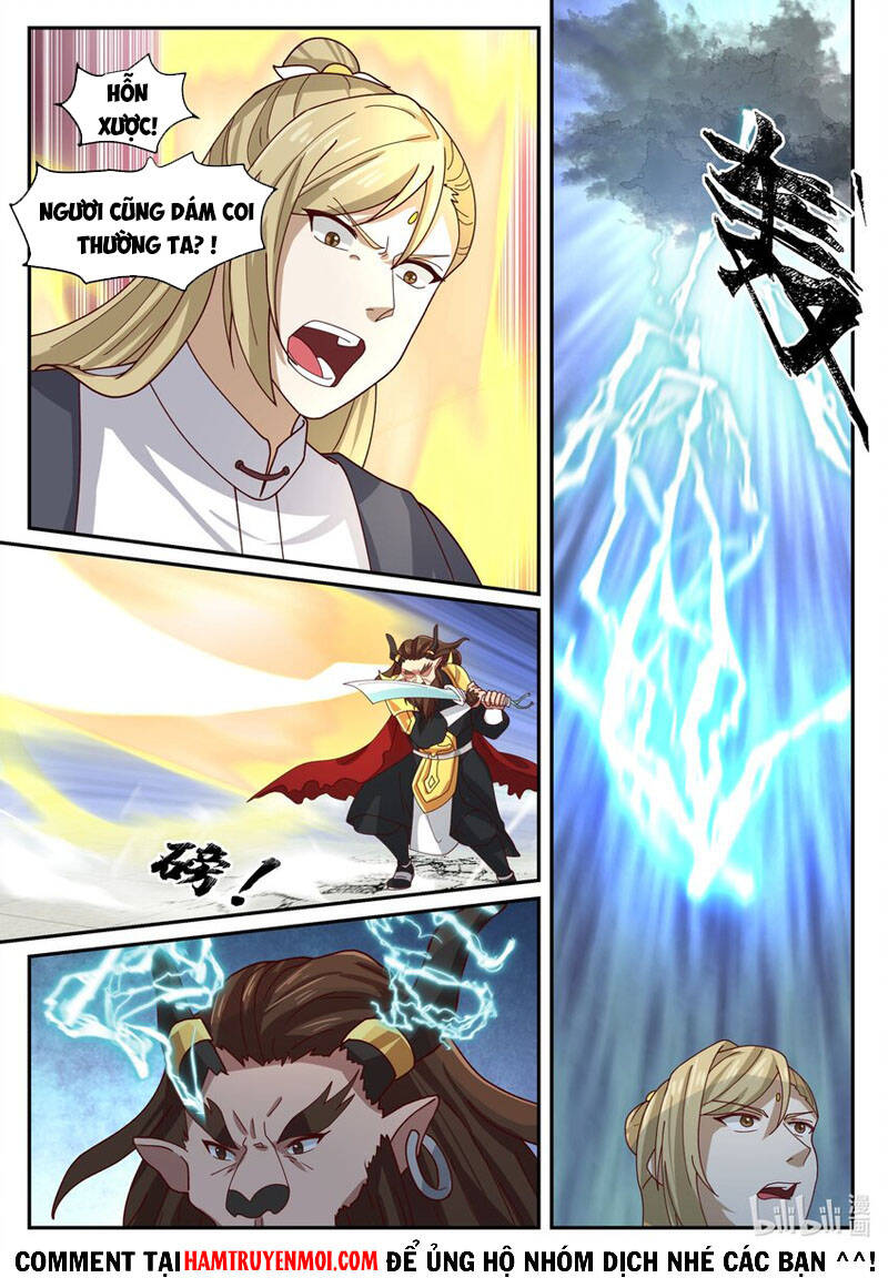 Thần Long Vương Tọa - Chương 142