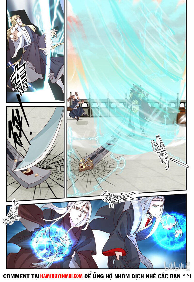 Thần Long Vương Tọa - Chương 142