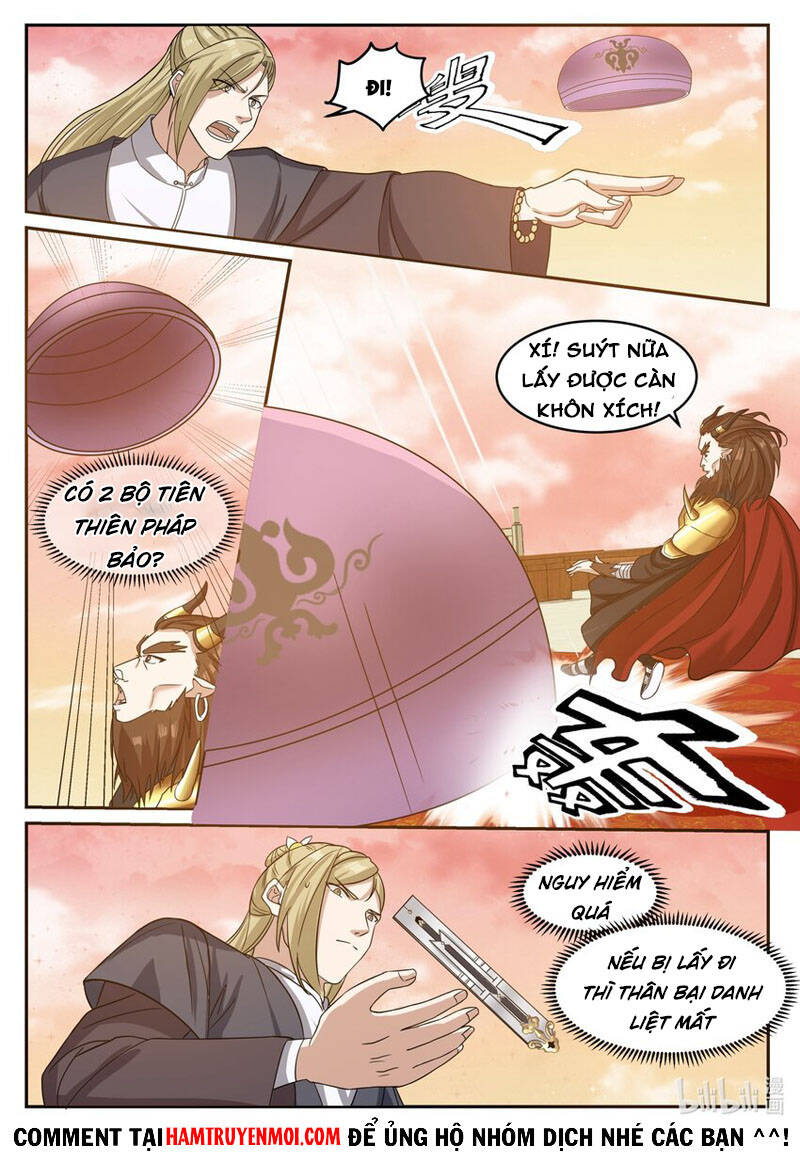 Thần Long Vương Tọa - Chương 143