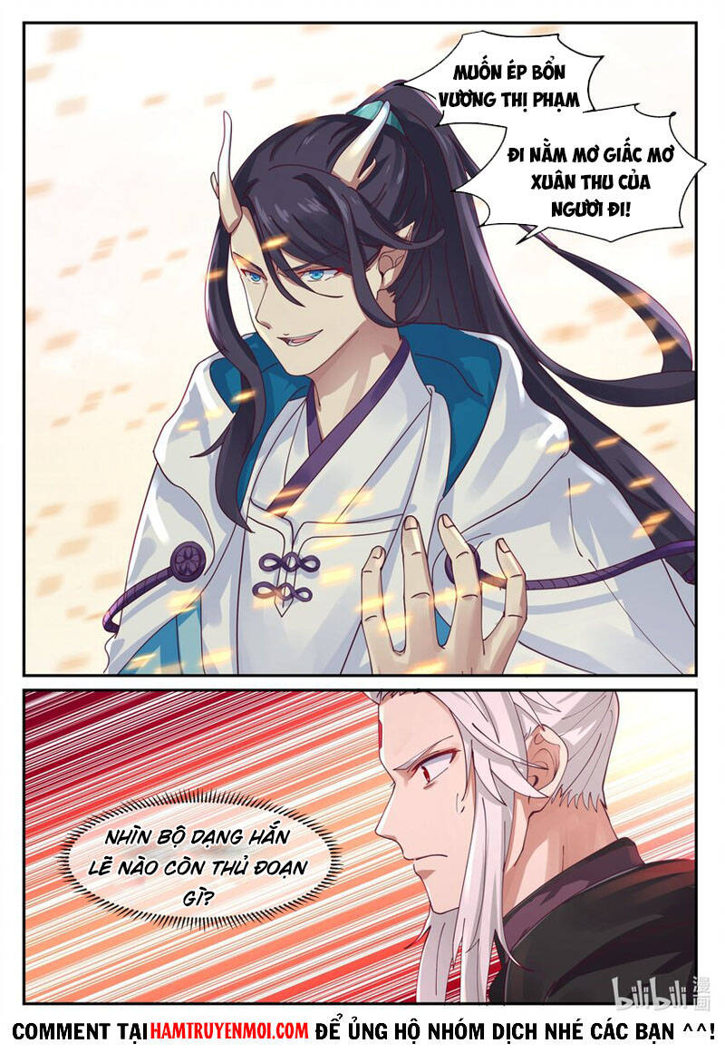 Thần Long Vương Tọa - Chương 143