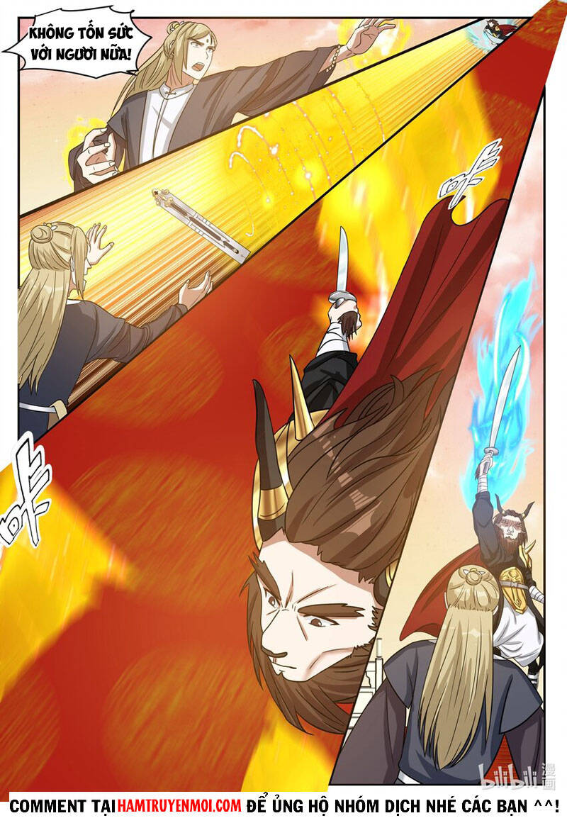 Thần Long Vương Tọa - Chương 143