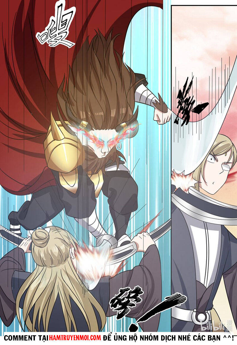 Thần Long Vương Tọa - Chương 143