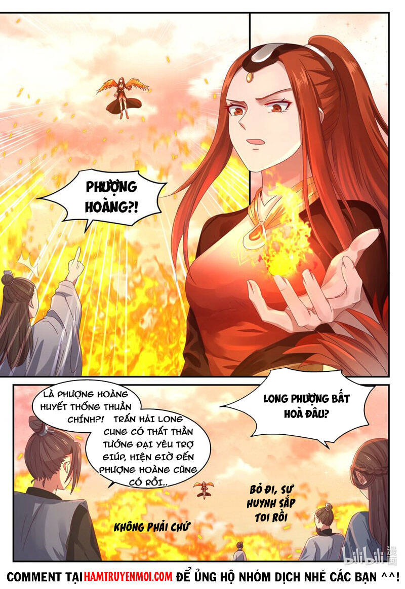 Thần Long Vương Tọa - Chương 143