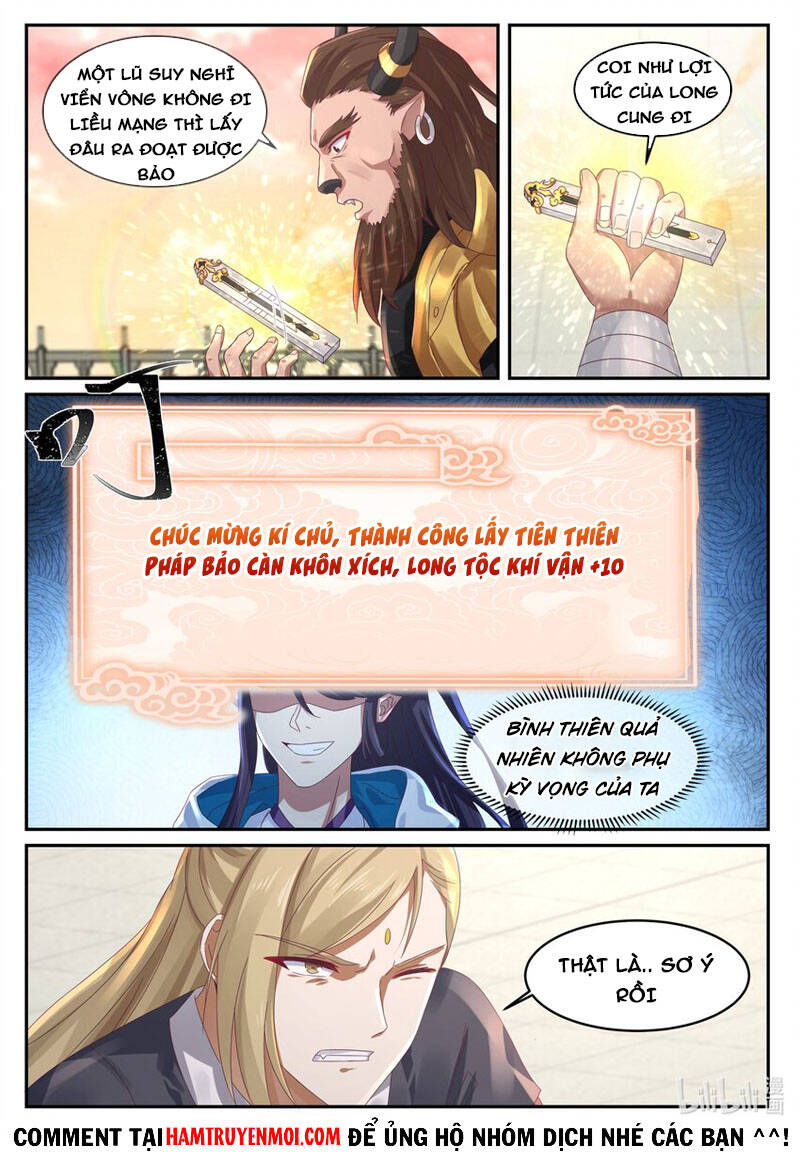 Thần Long Vương Tọa - Chương 143