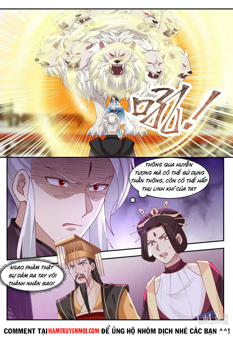 Thần Long Vương Tọa - Chương 144