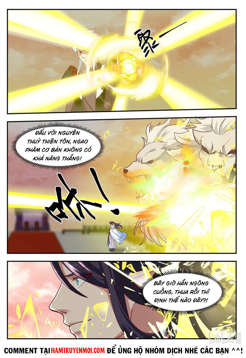 Thần Long Vương Tọa - Chương 144