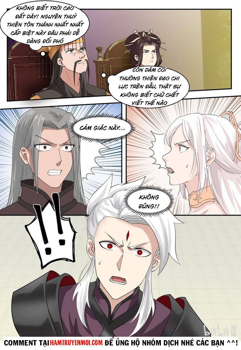 Thần Long Vương Tọa - Chương 144