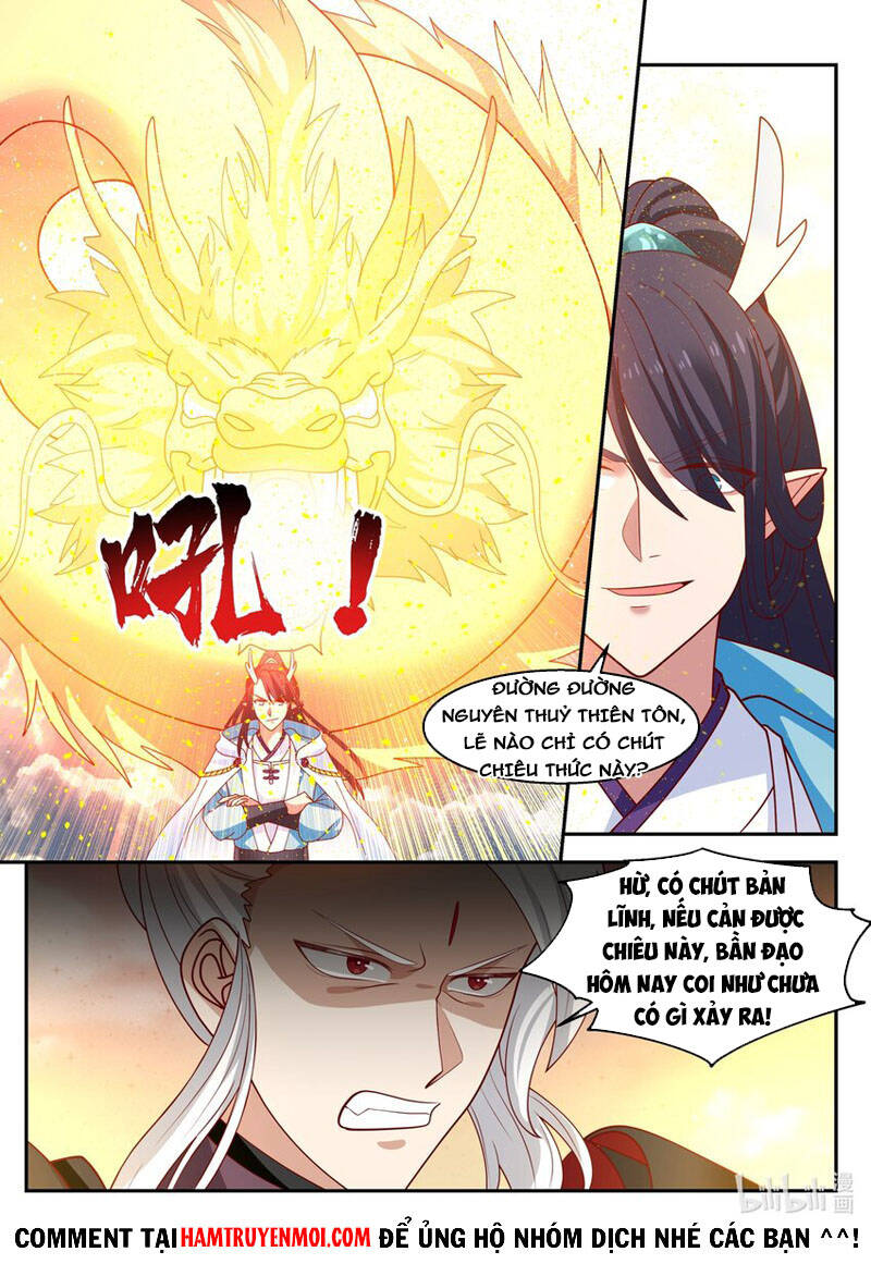 Thần Long Vương Tọa - Chương 144