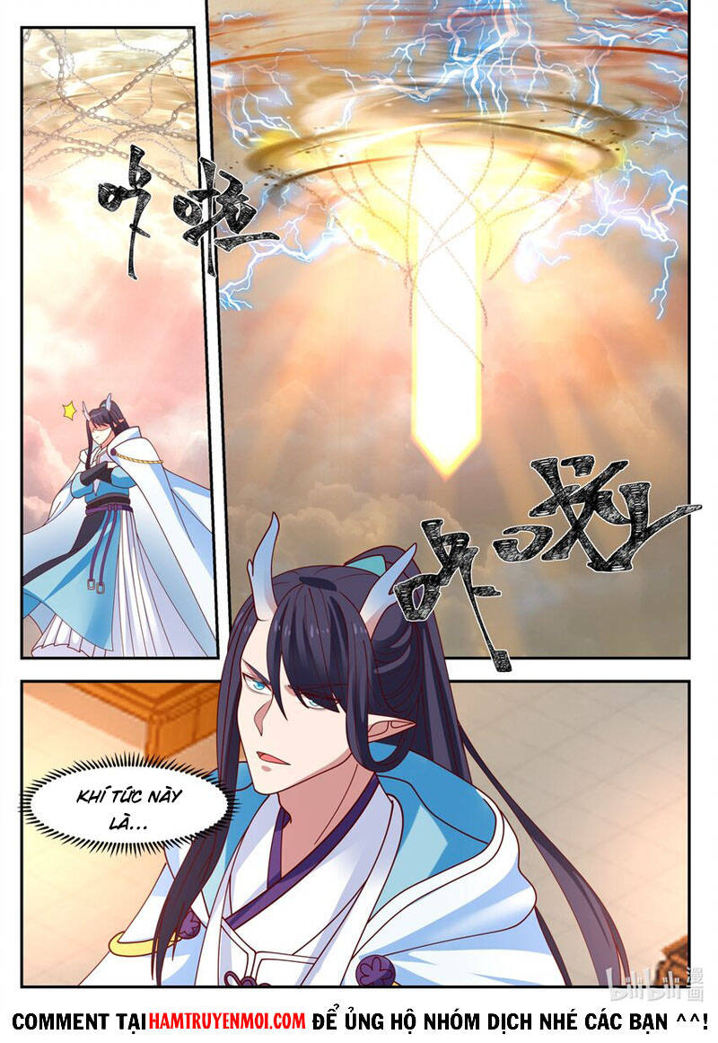 Thần Long Vương Tọa - Chương 144