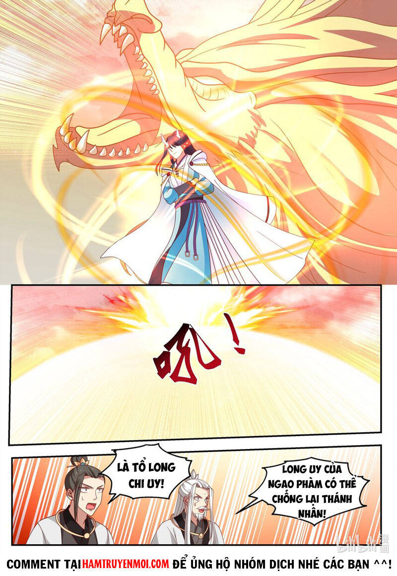 Thần Long Vương Tọa - Chương 144