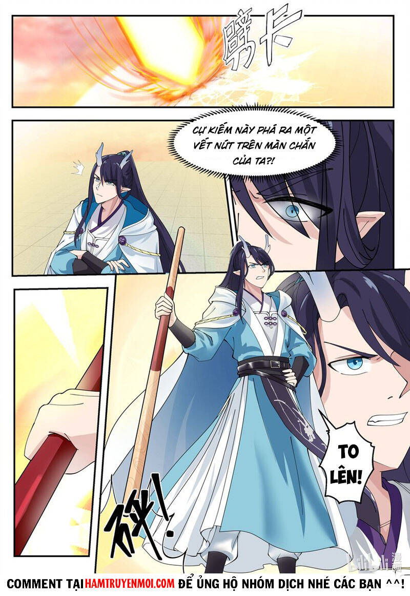 Thần Long Vương Tọa - Chương 144