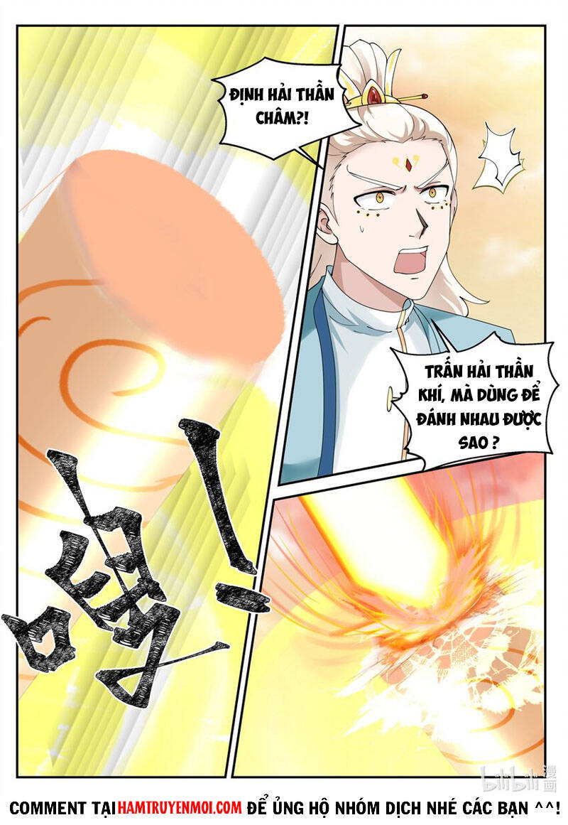 Thần Long Vương Tọa - Chương 144